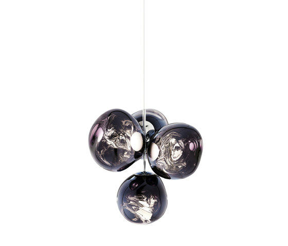 Melt Small Chandelier LED | Lampade sospensione | Tom Dixon