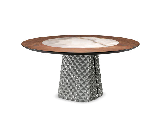 Atrium Ker-Wood Round | Tables de repas | Cattelan Italia
