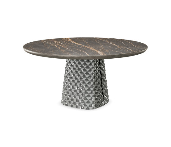 Atrium Keramik Premium Round | Tables de repas | Cattelan Italia