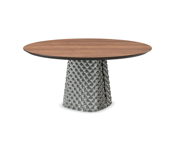 Atrium Wood Round | Tables de repas | Cattelan Italia