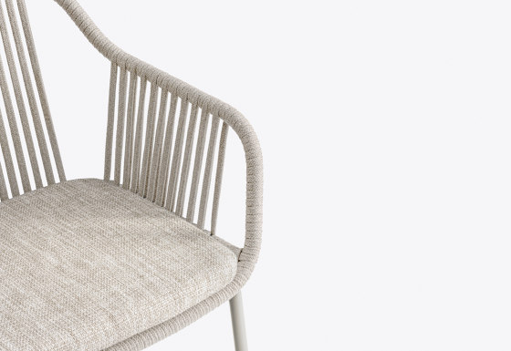 Babila Twist 2795 | Chairs | PEDRALI