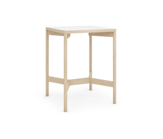 Moving Table - high 80x80 | Standing tables | Moving Walls