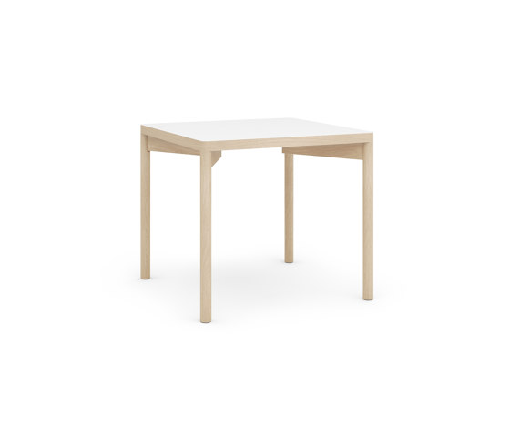 Moving Table - low 80x80 | Desks | Moving Walls