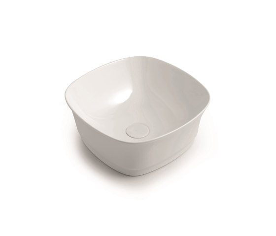 Idea quadrato | Lavabos | White Ceramic Srl