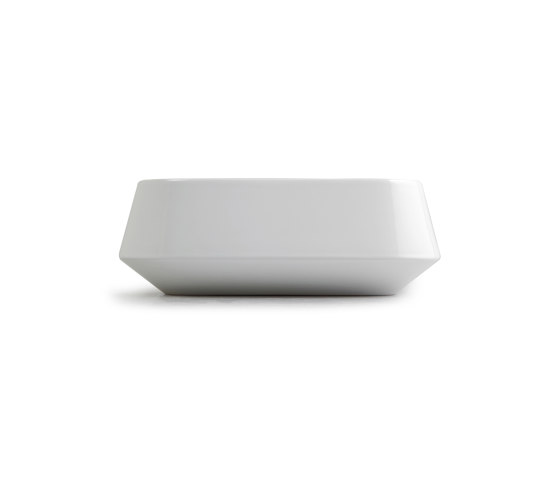 Tao rectangular | Wash basins | White Ceramic Srl