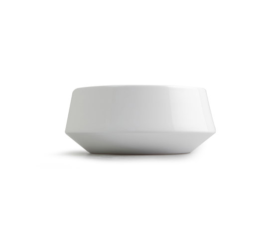 Tao round | Wash basins | White Ceramic Srl