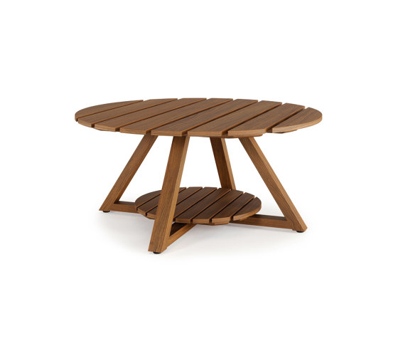 Pitagora Side RED H34 | Coffee tables | Fenabel