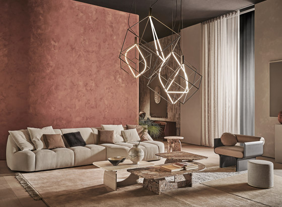 Cloud Infinity | Canapés | Gallotti&Radice