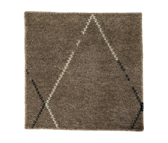 Moroccan Nomad camel & sand | Rugs | kymo