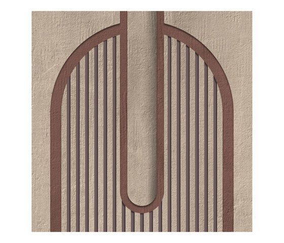 Pizzicato | Wood panels | Inkiostro Bianco