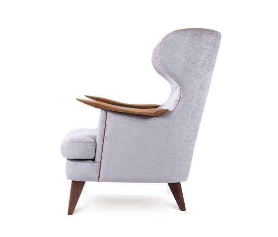 IE-03 Easy Chair | Fauteuils | Kitani