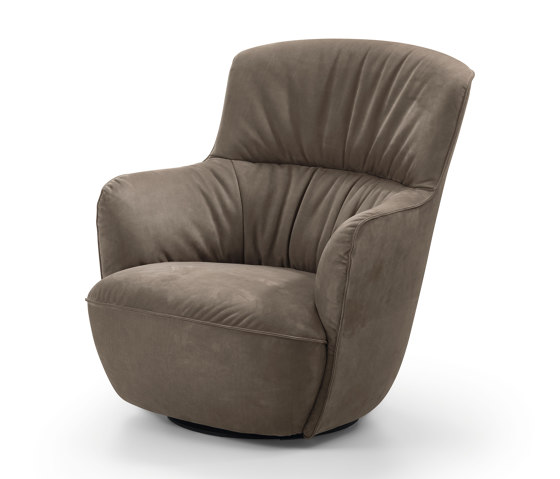 Ishino Lounge Chair | Poltrone | Walter Knoll