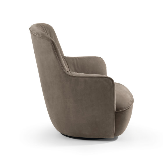 Ishino Lounge Chair | Fauteuils | Walter Knoll