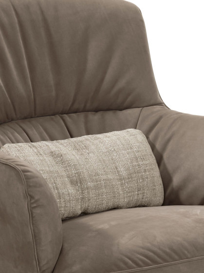 Ishino Lounge Chair | Sillones | Walter Knoll
