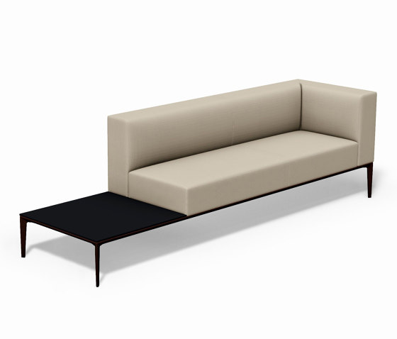 Jaan Bench | Benches | Walter Knoll