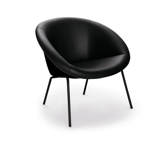 Modern Icons: 369 Armchair | Sillones | Walter Knoll