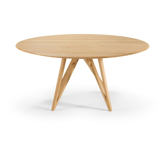Seito Wood Table | Mesas comedor | Walter Knoll