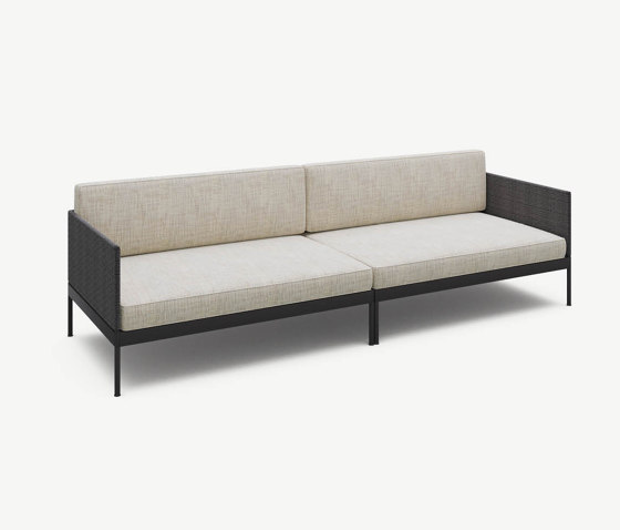 BASKET Sofa 4-Sitzer | Sofas | Roda