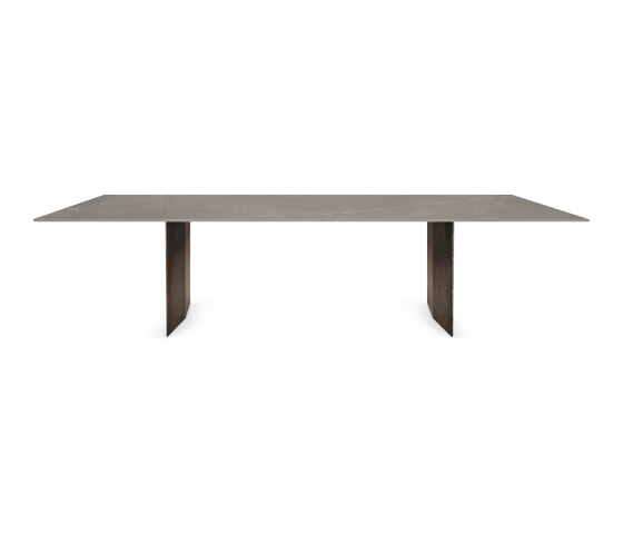 Mea mesa con inducción | Crotone Pulpis | Frame patas de mesa | Placas de cocina | ATOLL