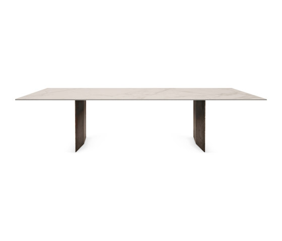 Mea table à induction | Vagli Gold | Frame pieds de table | Tables de cuisson | ATOLL