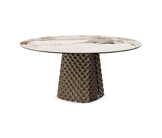 Atrium Keramik Round | Tavoli pranzo | Cattelan Italia