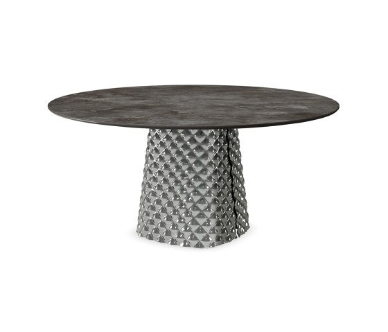 Atrium Keramik Round | Dining tables | Cattelan Italia