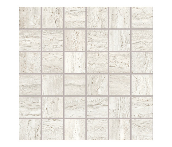 Astrum Light Vein Cut Mosaico 30x30 | Ceramic tiles | Ceramiche Supergres