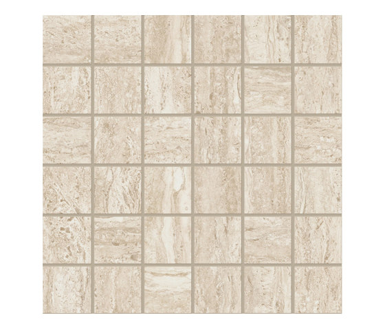 Astrum Sand Vein Cut Mosaico 30x30 | Ceramic tiles | Ceramiche Supergres