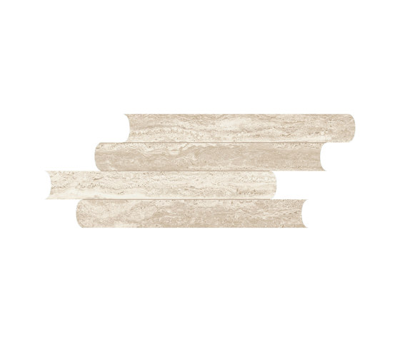 Astrum Sand Vein Cut Muretto Archi 28x56 | Baldosas de cerámica | Ceramiche Supergres