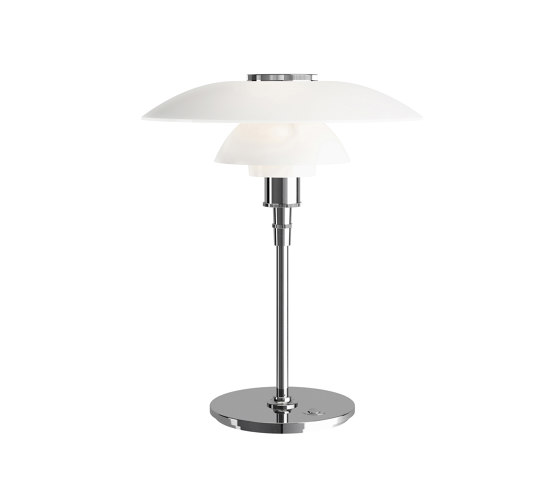 PH 4½-3½ Verre Lampe de Table | Luminaires de table | Louis Poulsen