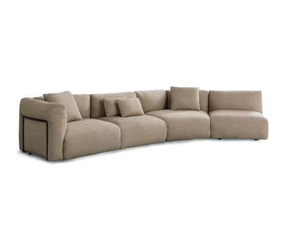 Fiocco modular sofa |  | Flou