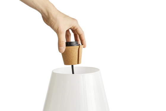 Apollo Table Lamp Shade | Lámparas de sobremesa | HAY
