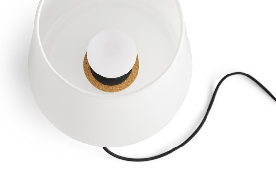 Apollo Table Lamp Shade | Lámparas de sobremesa | HAY