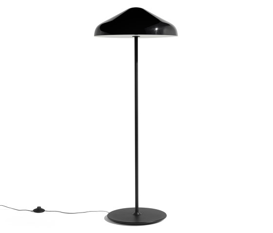 Pao Steel Floor Lamp | Lámparas de pie | HAY