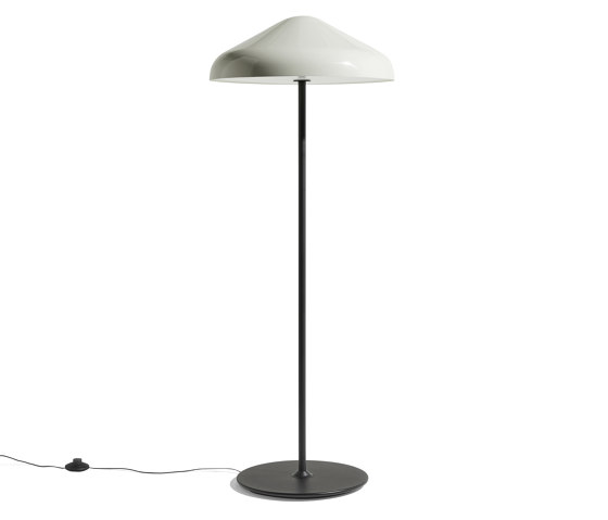 Pao Steel Floor Lamp | Standleuchten | HAY