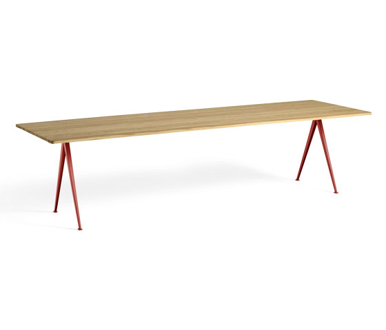 Pyramid Table 02 | Dining tables | HAY