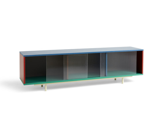 Colour Cabinet L | Sideboards / Kommoden | HAY