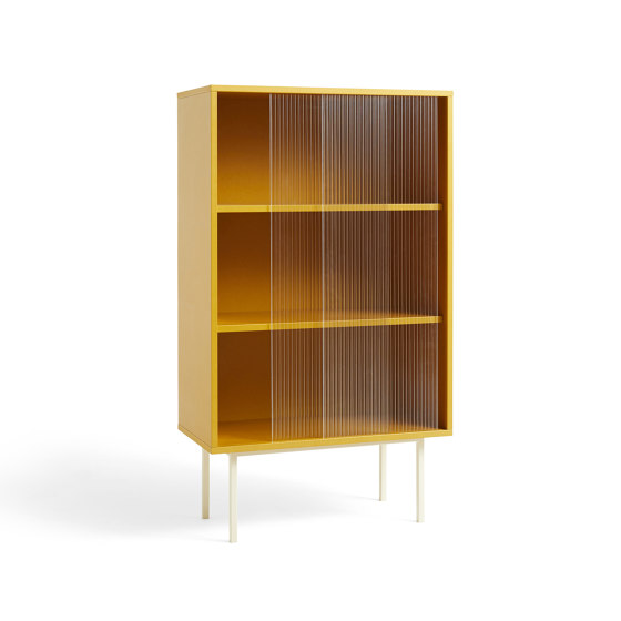 Colour Cabinet Tall | Display cabinets | HAY