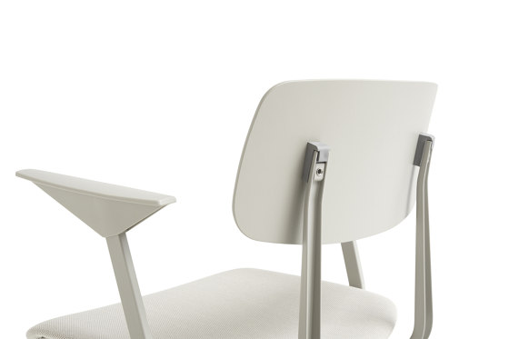 Result Armchair Seat Upholstery | Stühle | HAY