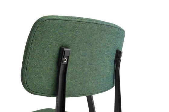 Result Armchair Full Upholstery | Sillas | HAY