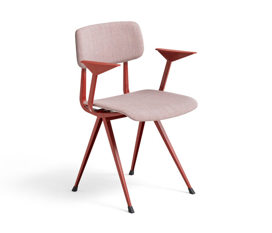 Result Armchair Full Upholstery | Stühle | HAY