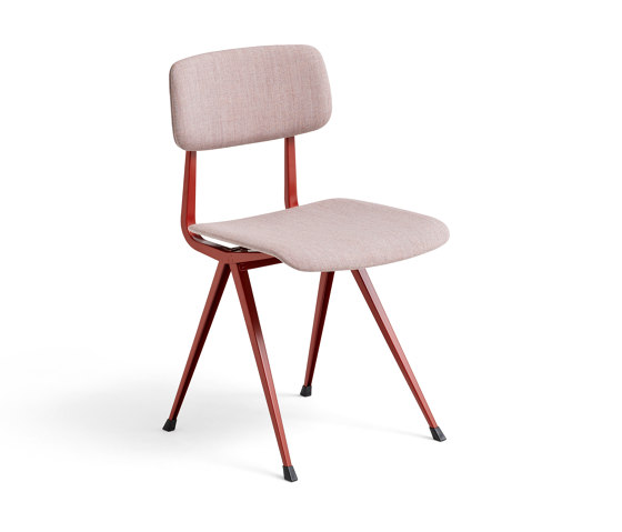 Result Chair Full Upholstery | Sillas | HAY