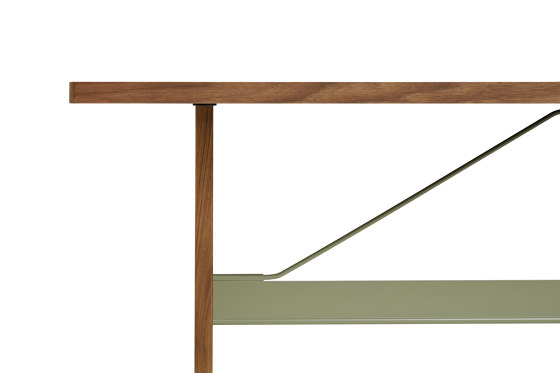 Passerelle High Table | Esstische | HAY
