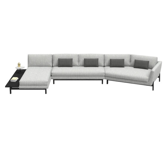 150 Feel Modular Sofa | Sofás | Vibieffe