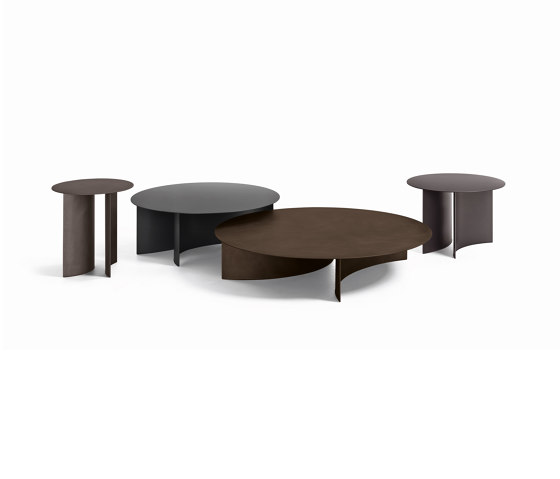 Pierre Coffee Tables Outdoor | Tables basses | Flou