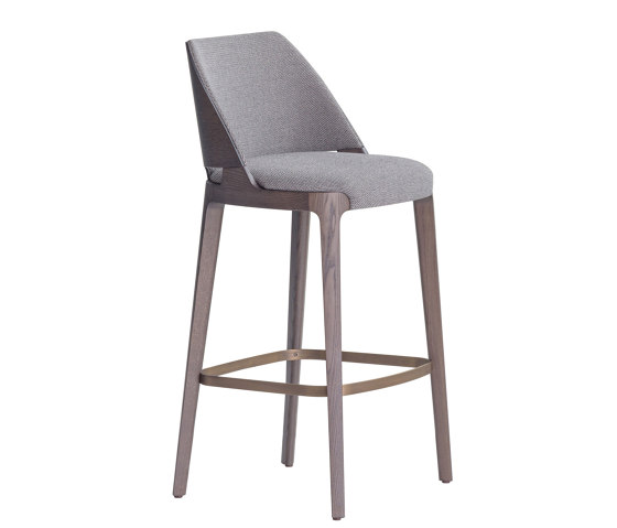 Velis Wood 942/AW | Bar stools | Potocco