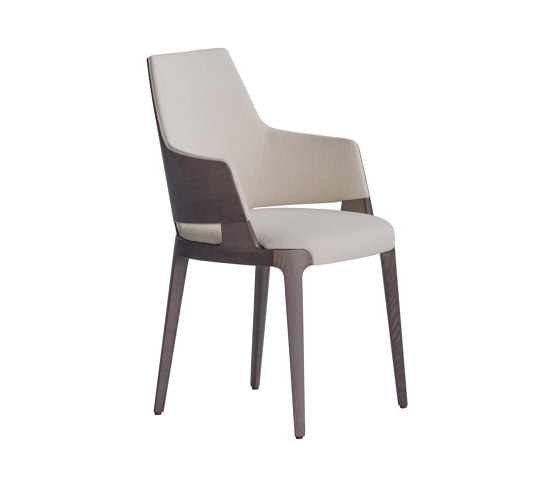 Velis Wood 942/PB7W | Chairs | Potocco