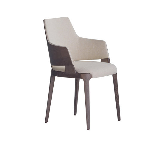 Velis Wood 942/PBW | Chairs | Potocco