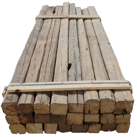 Panneaux en bois Elements | poutre vieux bois haché (Épicéa, Sapin, Pin) | Panneaux de bois | Admonter Holzindustrie AG