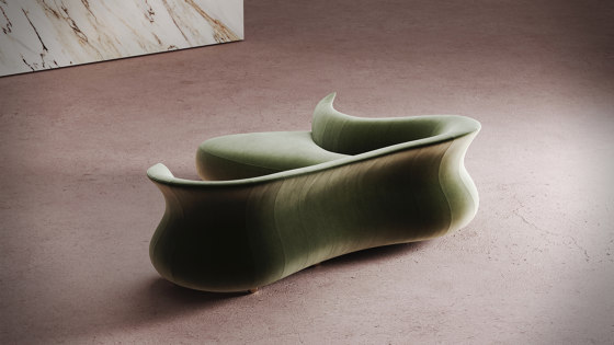 Amphora Corner Sofa | Divani | Desforma